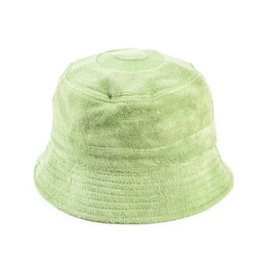 Target Towel Bucket Hat (Piquant Green)