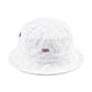 Towelling Bucket Hat (Off White)