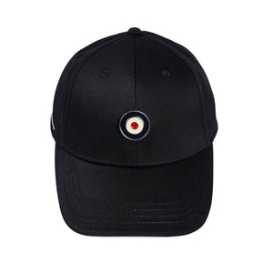 Metal Targy Cap (Black)