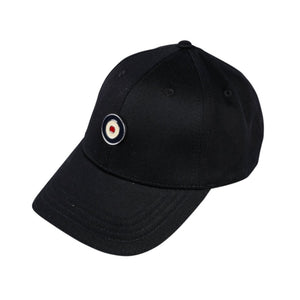 Metal Targy Cap (Black)