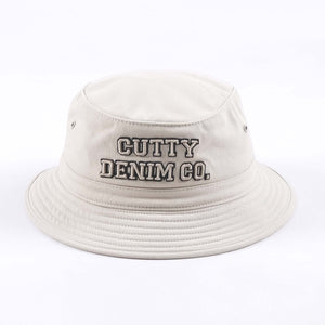 Max Bucket Hat (Bone)