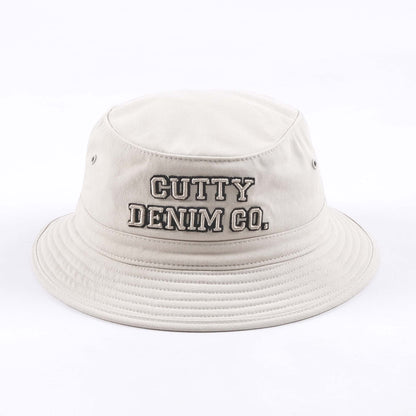 Max Bucket Hat (Bone)