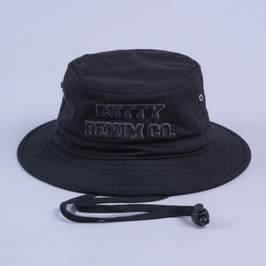 C Max Fisherman Boonie (Black)