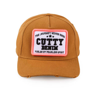 Velocity Cap (Toffee)