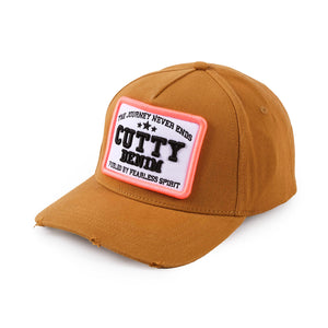 Velocity Cap (Toffee)