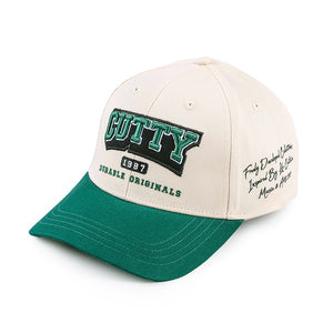 Torgue Cap (Natural)