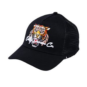 Titans Trucker Cap (Black)
