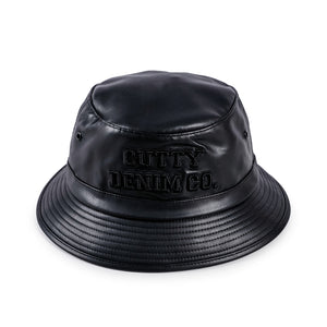 Malcolm Bucket Hat (Black)