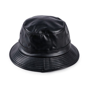 Malcolm Bucket Hat (Black)