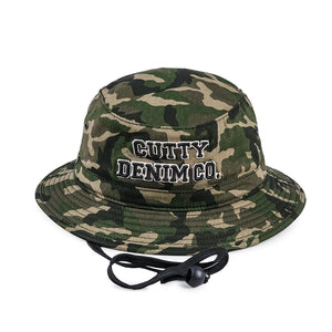 Max Bucket Hat (Camo)