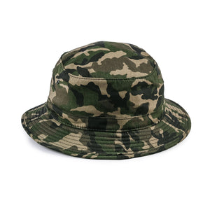 Max Bucket Hat (Camo)