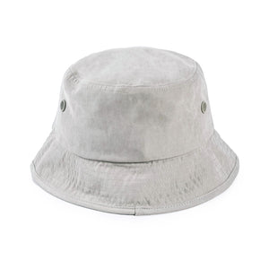 Laurel Bucket Hat (Cement)