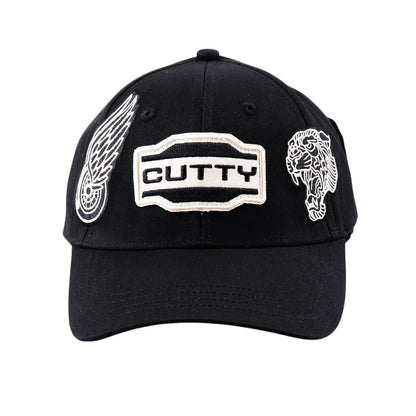 Triumph Cap (Black)