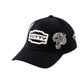 Triumph Cap (Black)