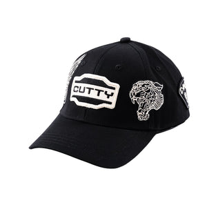 Triumph Cap (Black)