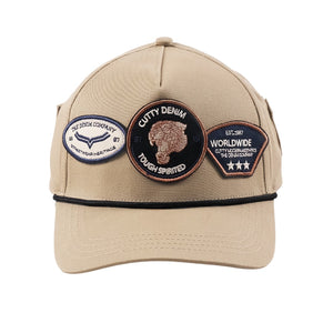 Pacific Cap (Caramel)