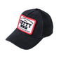 Logan Trucker Cap (Black)