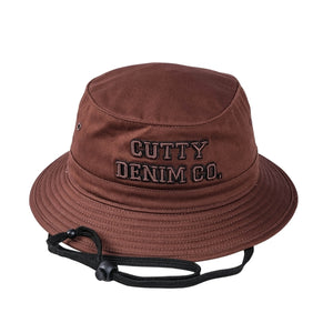 Max Bucket Hat (Choc)