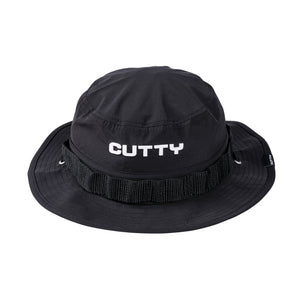 Motion Bucket Hat (Black)