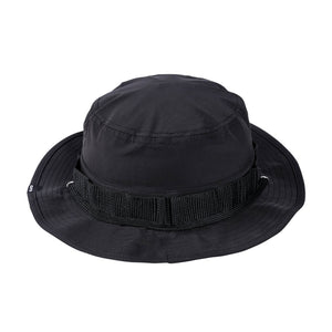 Motion Bucket Hat (Black)
