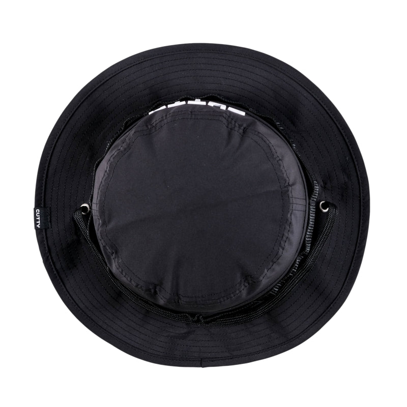 Motion Bucket Hat (Black)