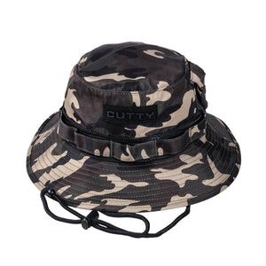 Egan Bucket Hat (Camo)