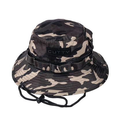 Egan Bucket Hat (Camo)