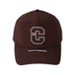 Troy Cap (Dark Briown)