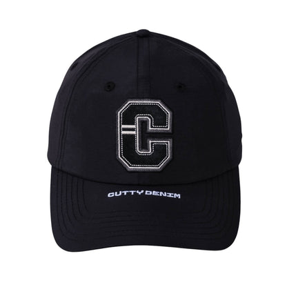 Troy Cap (Black)