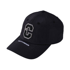 Troy Cap (Black)