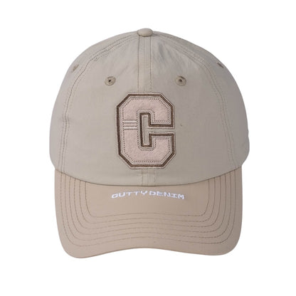 Troy Cap (Beige)
