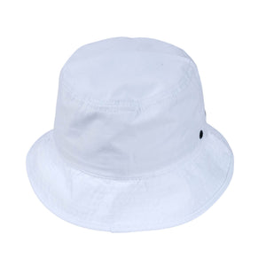 Marcel Bucket Hat (White)
