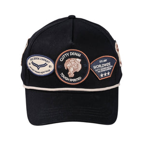 Pacific Cap (Black)
