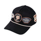 Pacific Cap (Black)