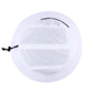 Racer Bucket Hat (White)