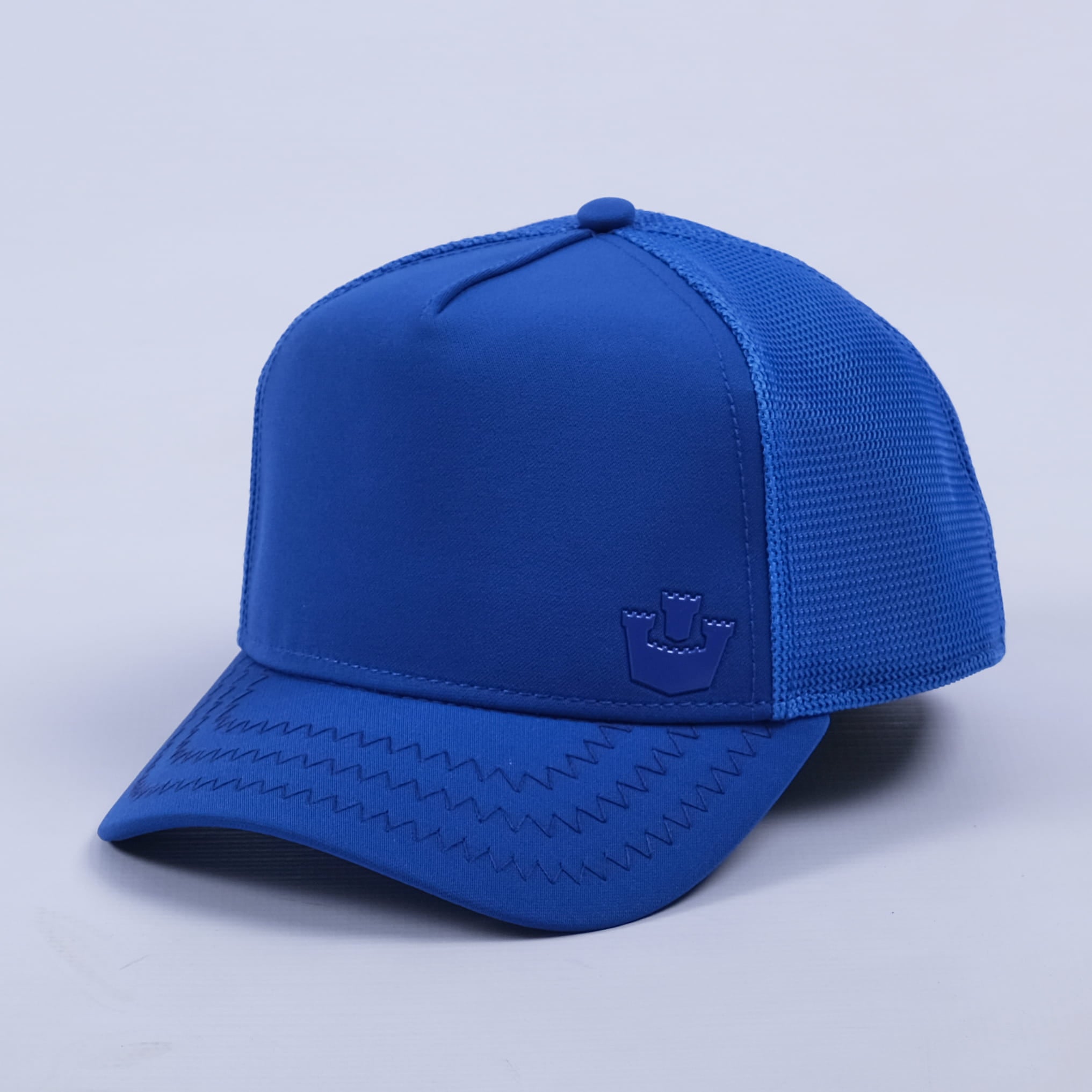 Gateway Trucker Hat (Blue)