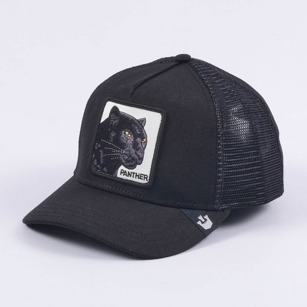Black Panther Trucker Hat - TAPE Online