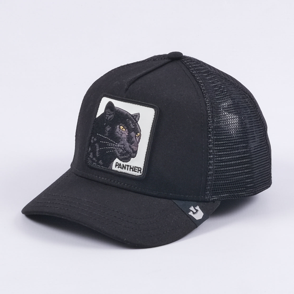 Black Panther Trucker Hat