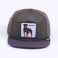 Top Dog Trucker Hat (Olive)
