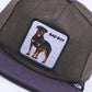 Top Dog Trucker Hat (Olive)