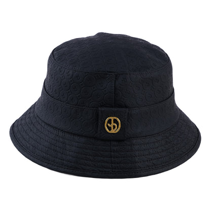 Silvio Bucket Hat (Black)