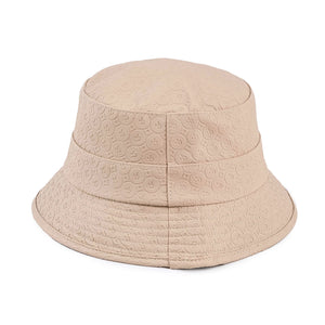 Silvio Bucket Hat (Stone)