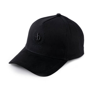 Vic Cap (Black)