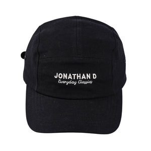Lloyd Cap (Black)
