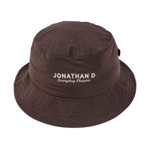 Fox Bucket Hat (Choc)