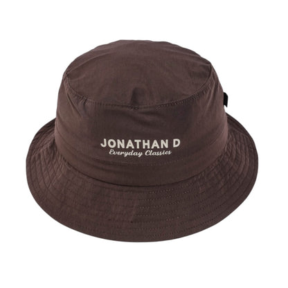 Fox Bucket Hat (Choc)
