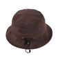 Fox Bucket Hat (Choc)