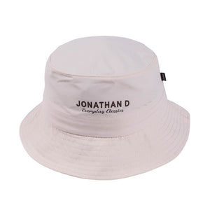 Fox Bucket Hat (Natural)
