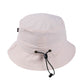 Fox Bucket Hat (Natural)