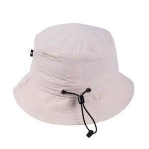 Fox Bucket Hat (Natural)